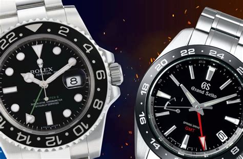 grand seiko vs rolex review.